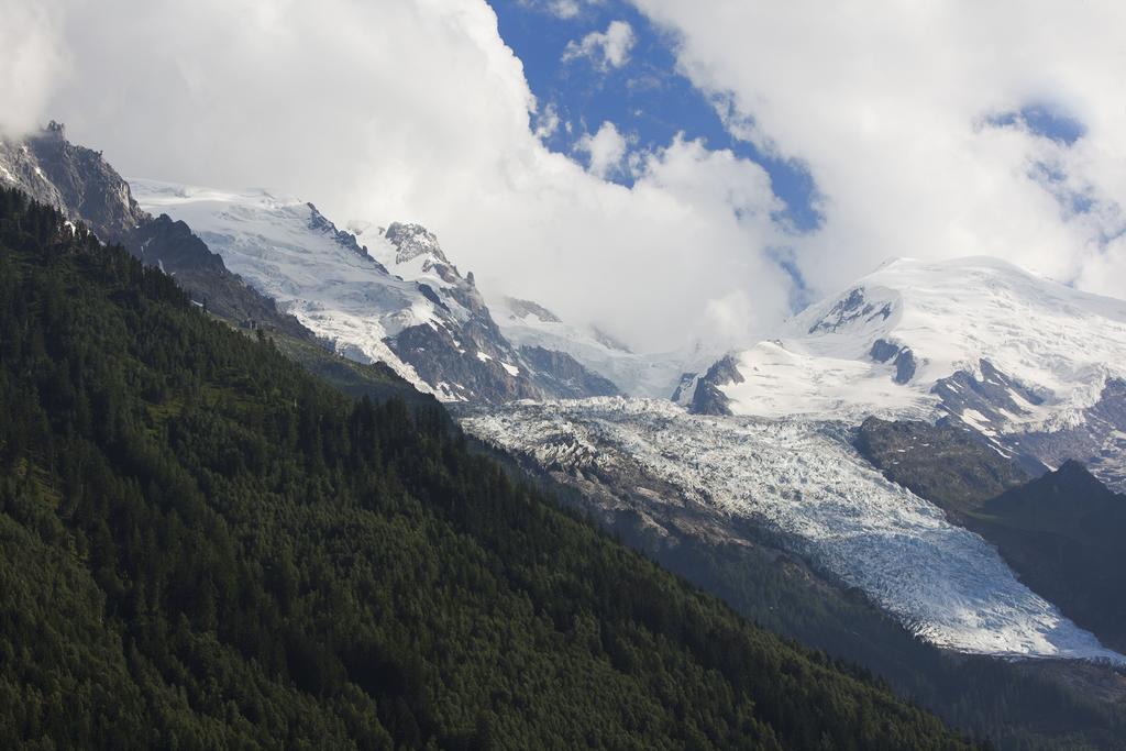 Grand Hotel Des Alpes Chamonix Esterno foto